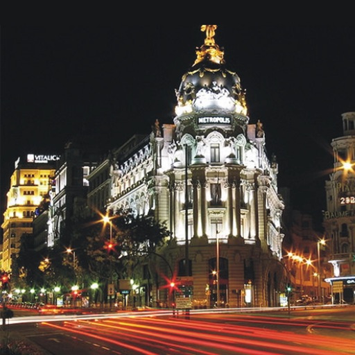 Madrid icon