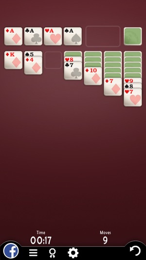 Simply Solitaire!(圖2)-速報App