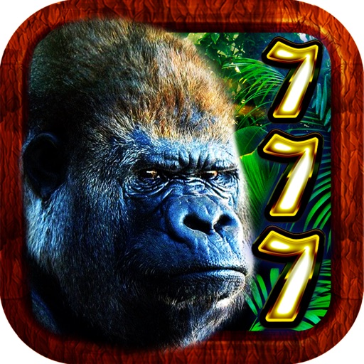 Gorilla Fortune Slots Classic Casino Slot Machines Icon