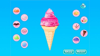 アイスクリームおいしいアイスクリームをしたいです。のおすすめ画像4