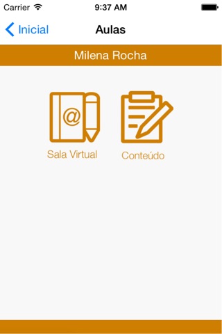 Escola Santa Marina Mobile screenshot 3