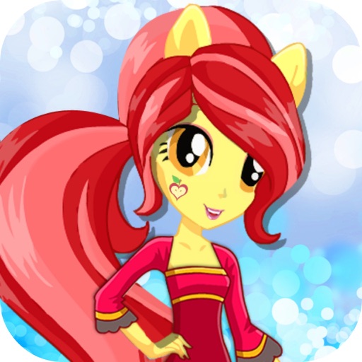 Mother Of The Bride for Elves Equestria Girls Icon