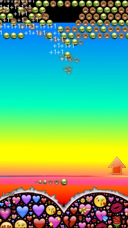 Emoji Bubble Shooter screenshot-3