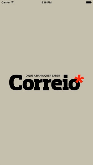 Correio Impresso