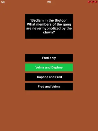 Immagine di 3 Trivia for Scooby-Doo - Mysterious Cartoon Quiz iphone