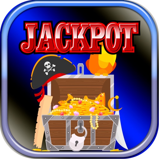 Double Star Blacklight Slots - Lucky Slots Game Icon