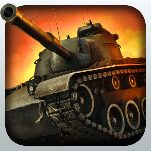 K2 Black Panther Tank War Shooter - Tank Blitz War iOS App