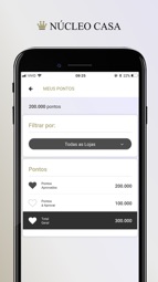 N&uacute;cleo Casa Captura de tela 6