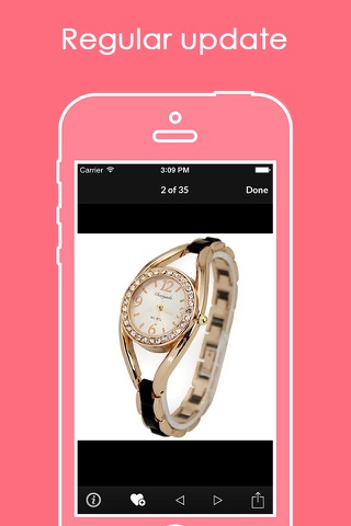 Best Women Luxury Watches | Free Design Collection screenshot 4