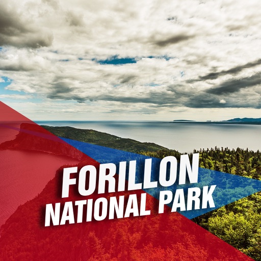 Forillon National Park Tourism Guide icon