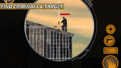 Shooting Sniper Terrorist screenshot 2