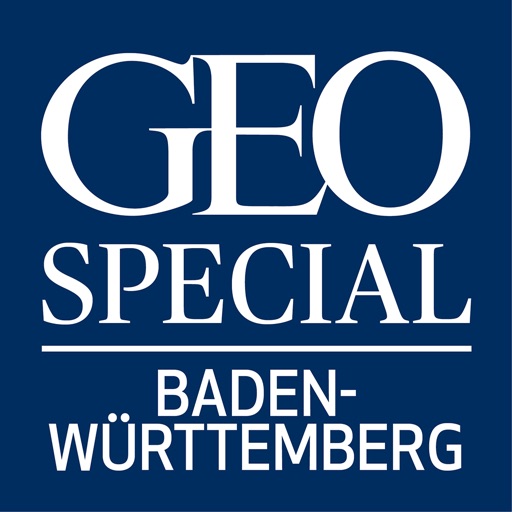 GEO Special Baden-Württemberg icon