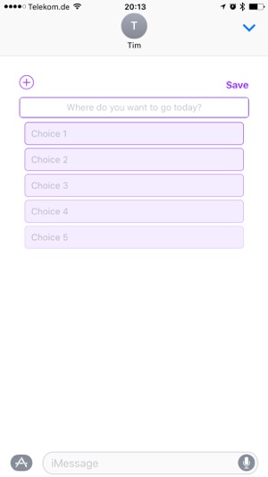 Polls for Messages(圖1)-速報App