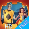 Icon Solitaire game Halloween 2 Free HD