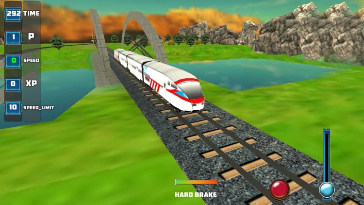 Bullet Train Simulator 2