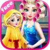 Princee Mommy Real Makeover - Makeup Salon,Gils Game