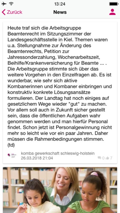 komba gewerkschaft sh screenshot-3