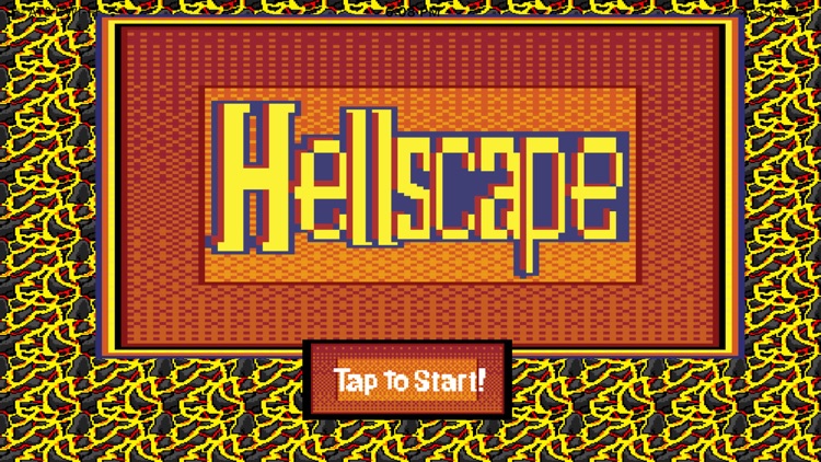 Hellscape - 2D Platformer