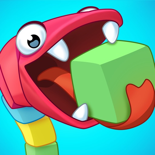 Color Snake! Icon