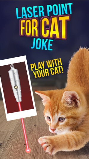 Laser Point For Cat Joke(圖1)-速報App