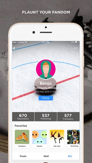 Chel Amino for: Hockey and NHL(圖2)-速報App