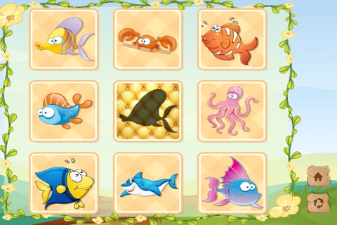 Card match for children screenshot 2