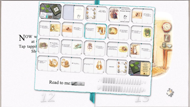 Appley Dapply's Nursery Rhymes LITE screenshot-3