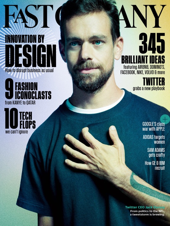 Fast Company Magazine