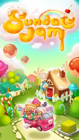 Game screenshot Icecream Sundae Jam - FREE Match 3 Puzzle & Arcade Game mod apk