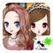 Cute Little Sisters – Beauty Doll Fashion Salon Game for Girls