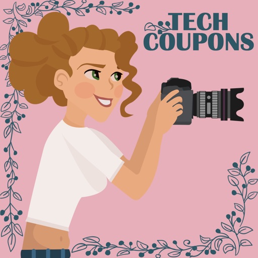 Tech Coupons, Tech Gadget Coupons