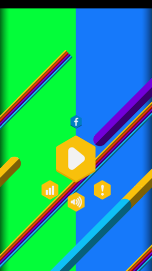 Crazy Bounce Color Cubes Touch Switch Side Gravity(圖1)-速報App