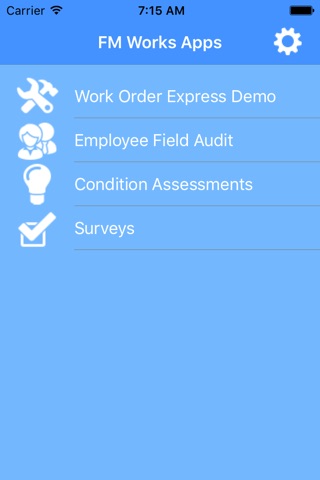 FM Works Apps 4.0 screenshot 2