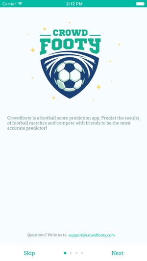 Crowd Footy(圖1)-速報App