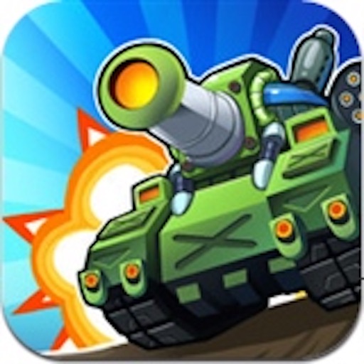 Mini Tank Invasion iOS App