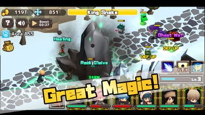Killing Time Heroes screenshot 4