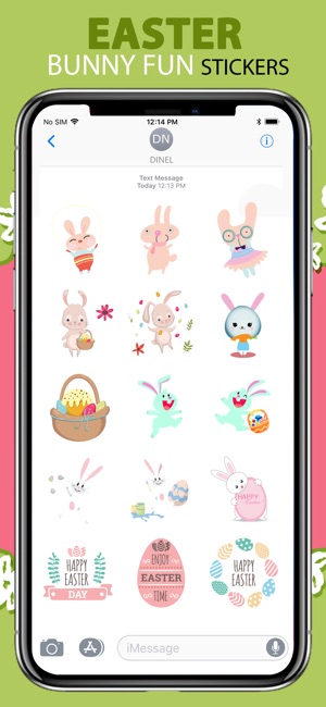 Easter Bunny Friends(圖3)-速報App