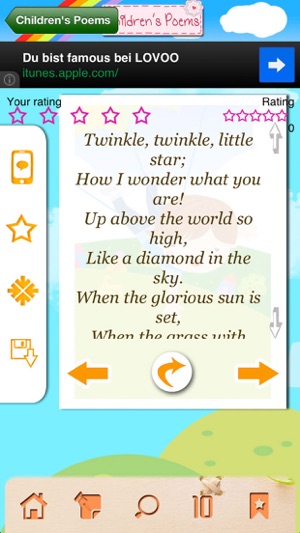 Children's Poems - Kids' Poetry & Nursery Rhymes!(圖3)-速報App