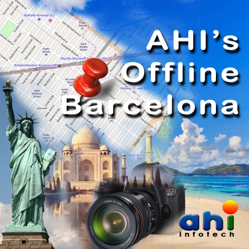 AHI's Offline Barcelona