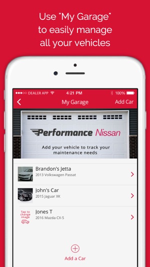 Performance Nissan(圖3)-速報App