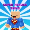Free HD SuperHero Skins for Minecraft PE & PC