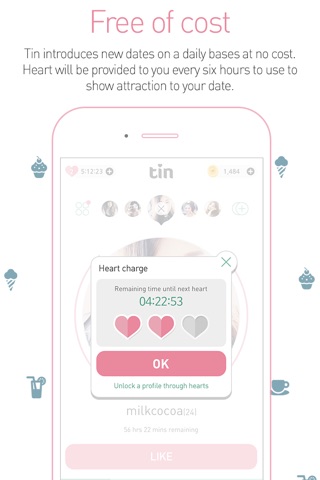 Tin Dating screenshot 2