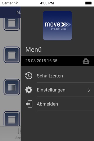 Move by Silent Gliss screenshot 4