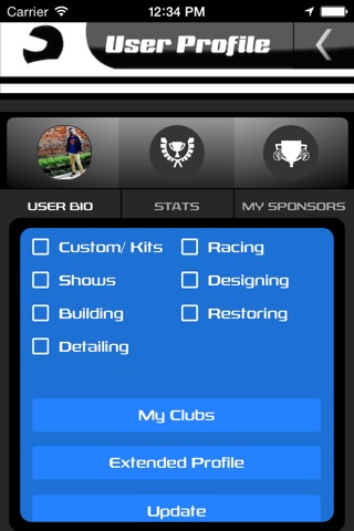 The Enthusiast App screenshot 4