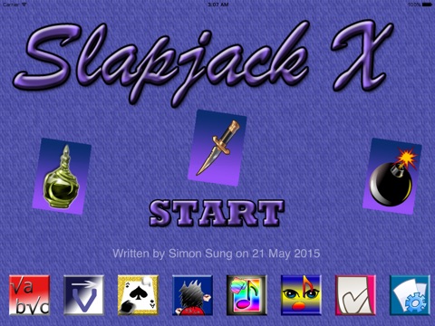 Slapjack Xtreme XL screenshot 4