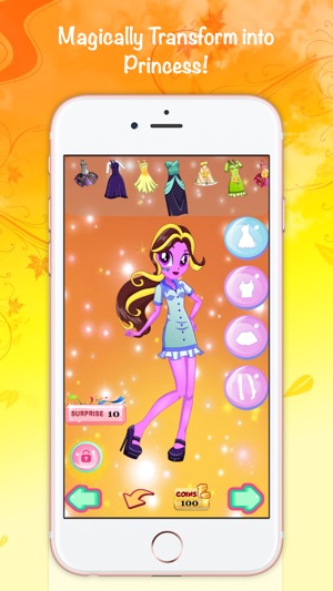 Fashion Star Boutique Dress up - Design & Style(圖1)-速報App