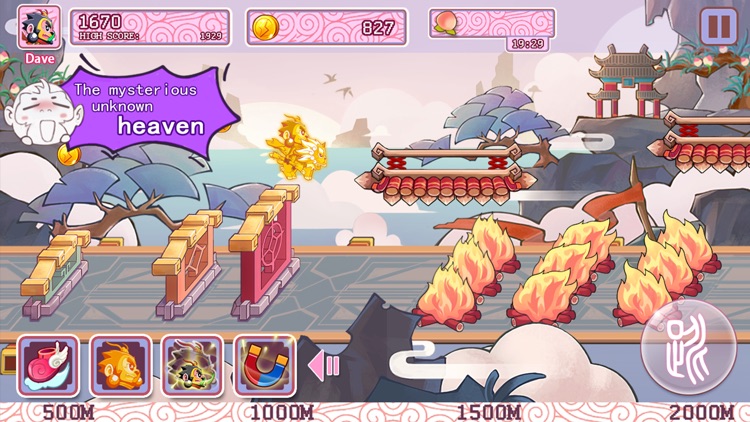 Monkey King GO FREE