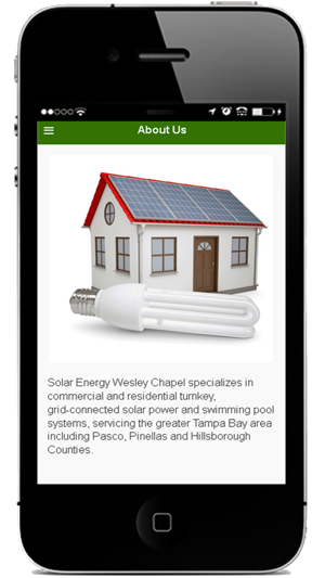 Solar Energy Wesley Chapel(圖5)-速報App