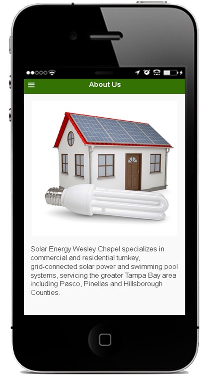 Solar Energy Wesley Chapel screenshot-4