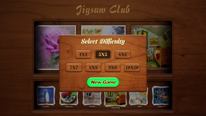 Jigsaw Club screenshot 4